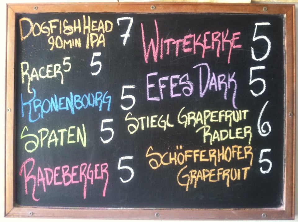 Photo credit: foursquare