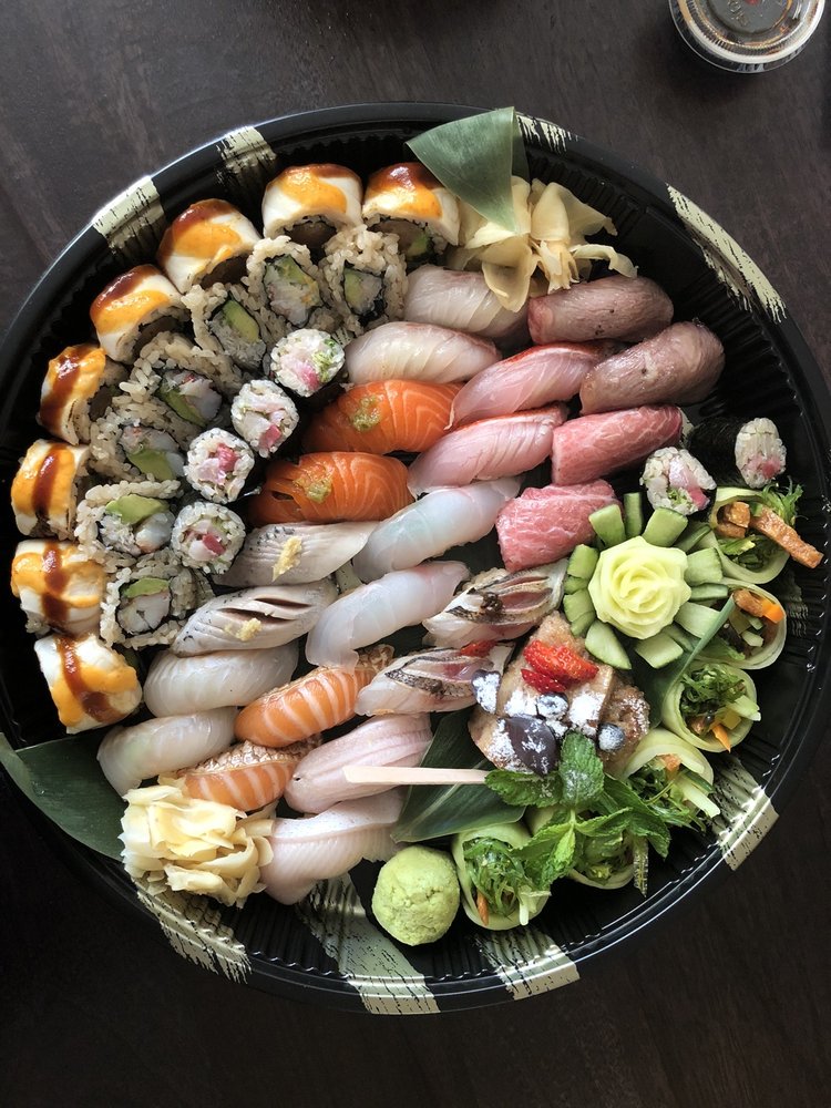 Hakashi Japanese Sushi Bar & Grill 474 3rd St, San Francisco