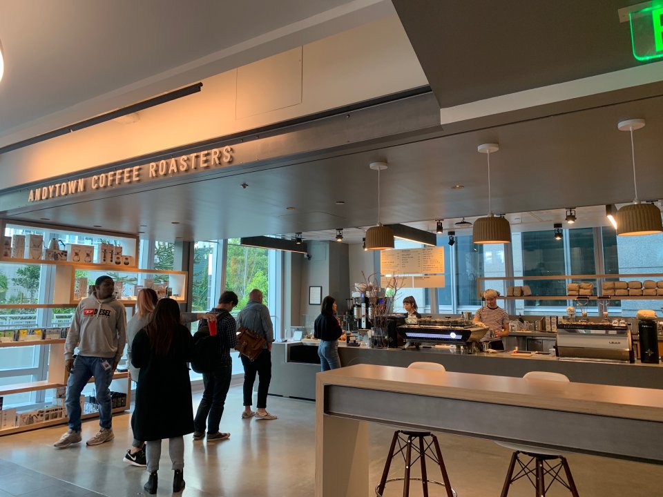 Photo credit: foursquare