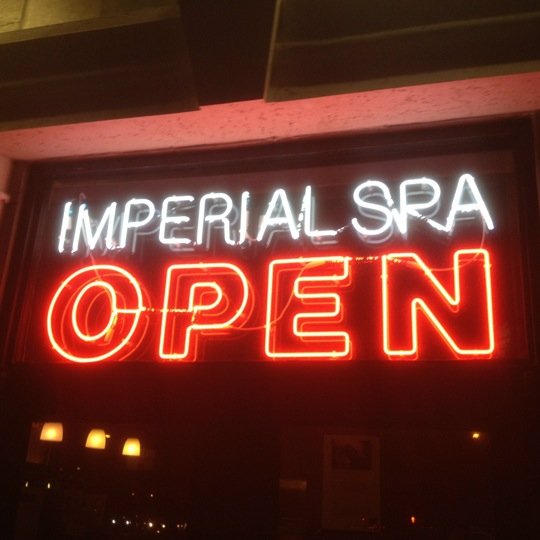 Photo credit: foursquare