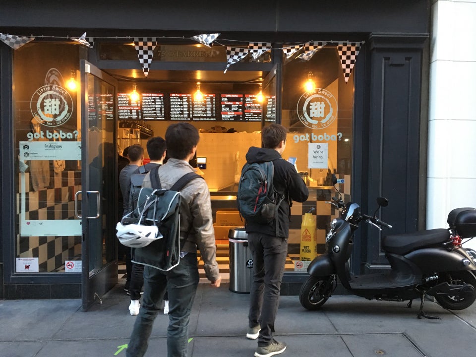 Photo credit: foursquare