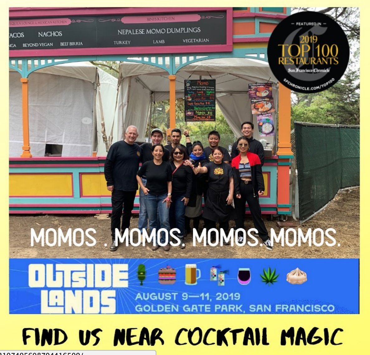 Photo credit: Facebook