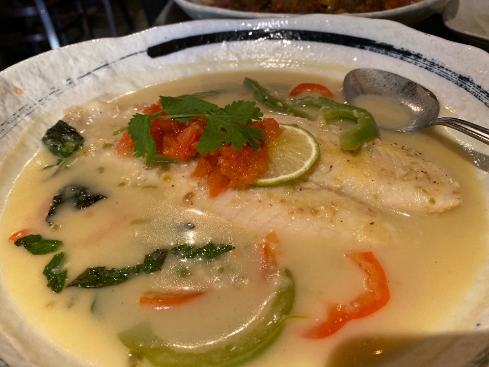 Karaweik Burmese Cuisine 3317 Steiner St, San Francisco