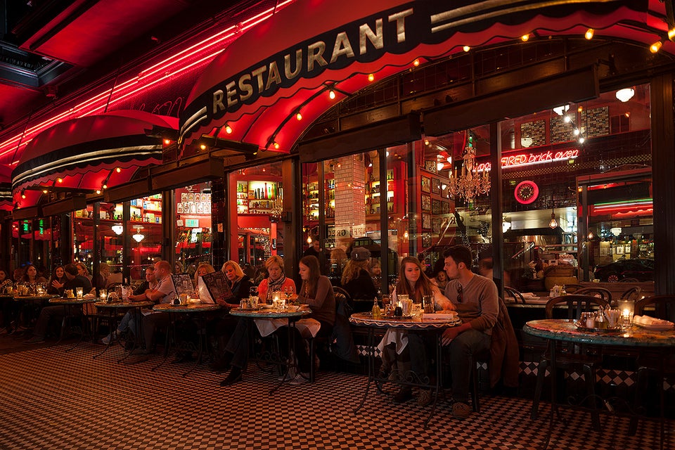 Photo credit: foursquare