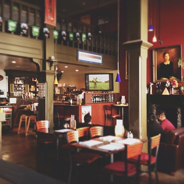 Photo credit: foursquare