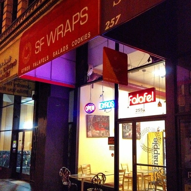 Photo credit: foursquare