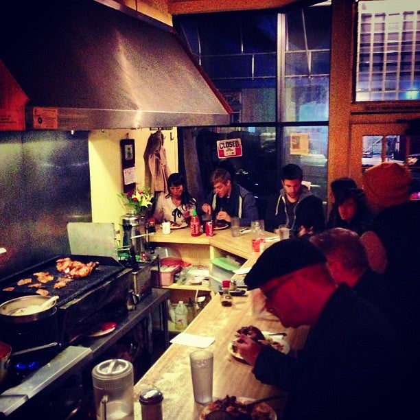 Photo credit: foursquare