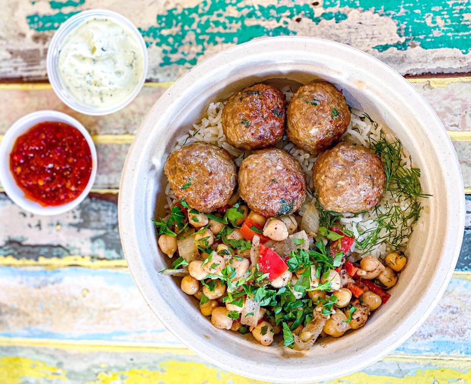 Sumac | Istanbul Street Food 1096 Union St, San Francisco
