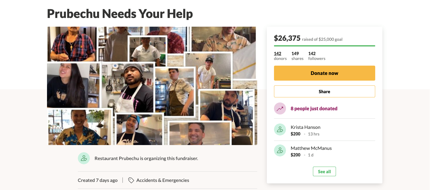 Photo credit: Facebook