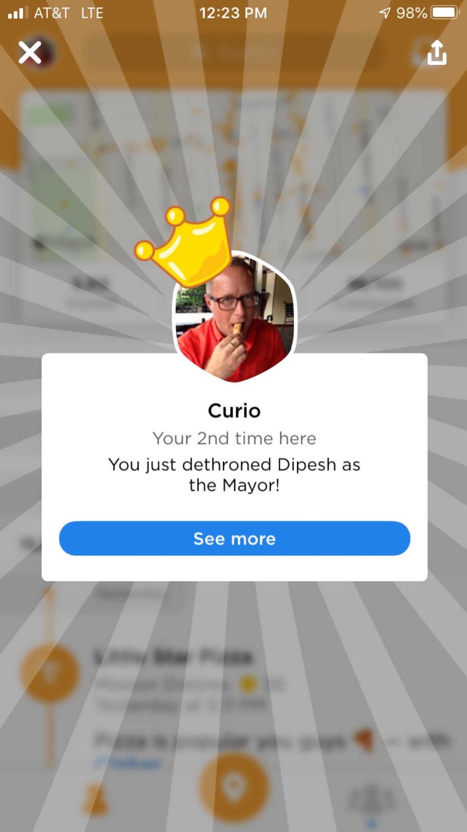 Photo credit: foursquare