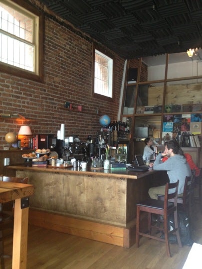 Photo credit: foursquare