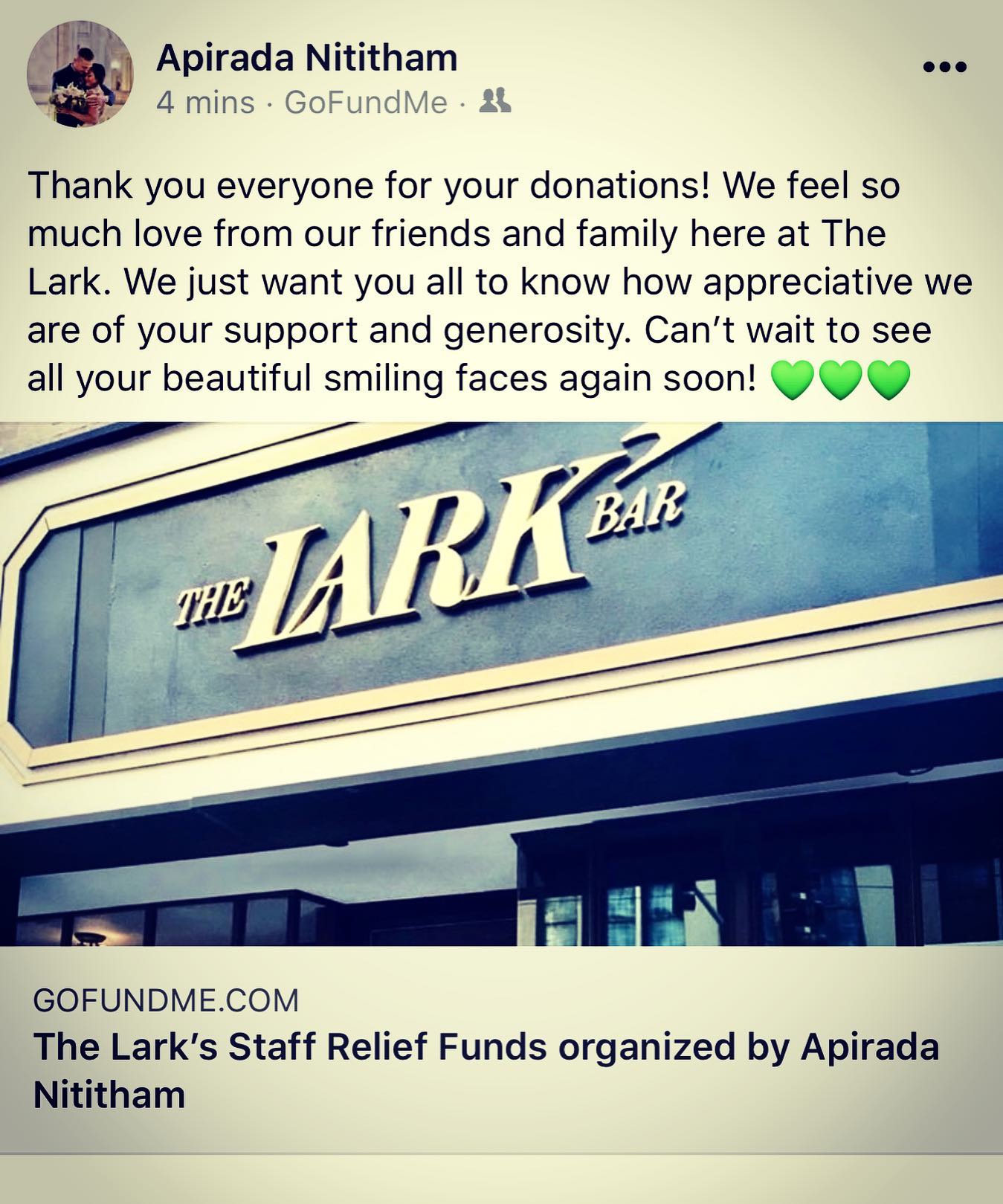 Photo credit: facebook