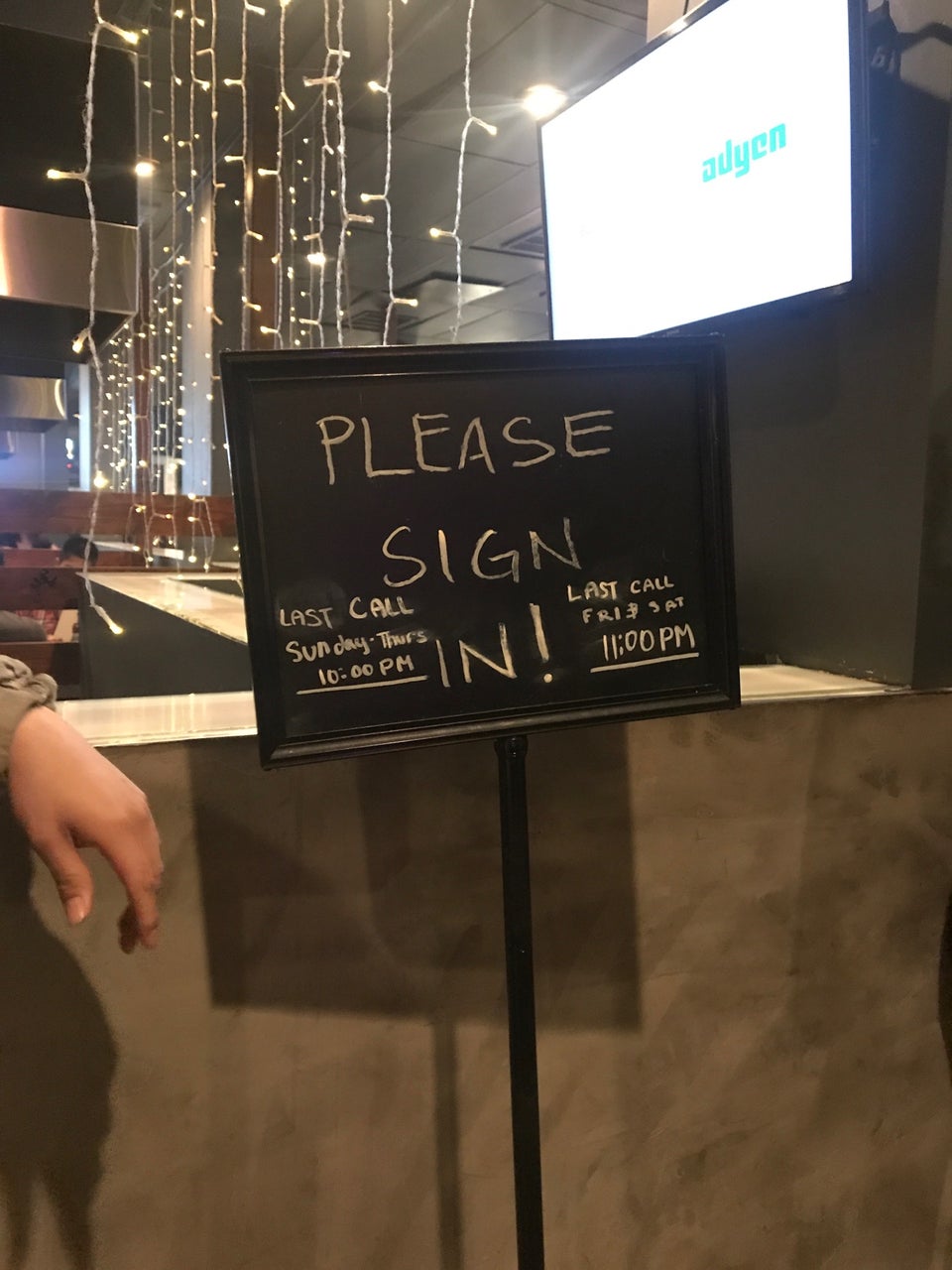 Photo credit: foursquare