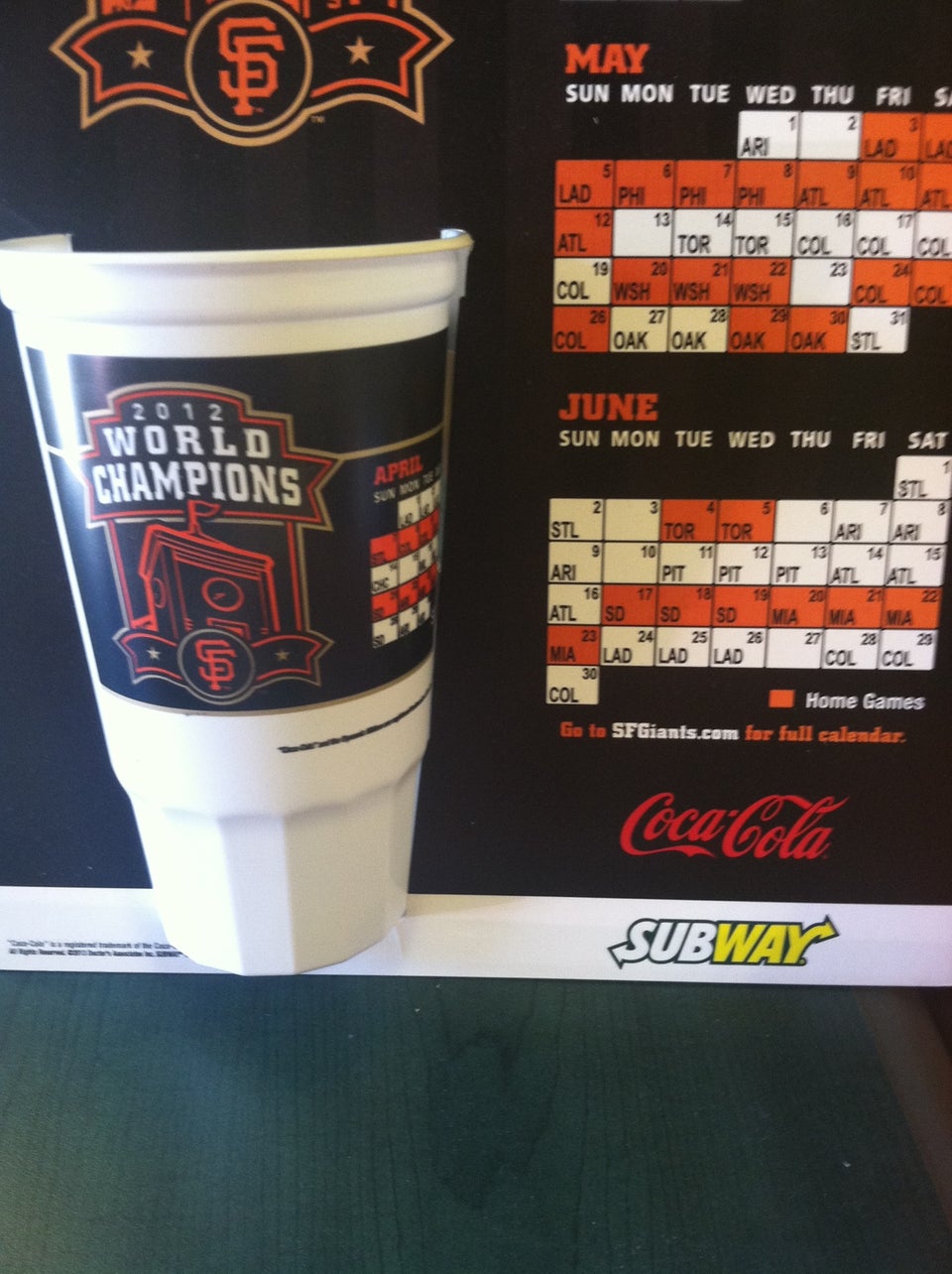 Photo credit: foursquare