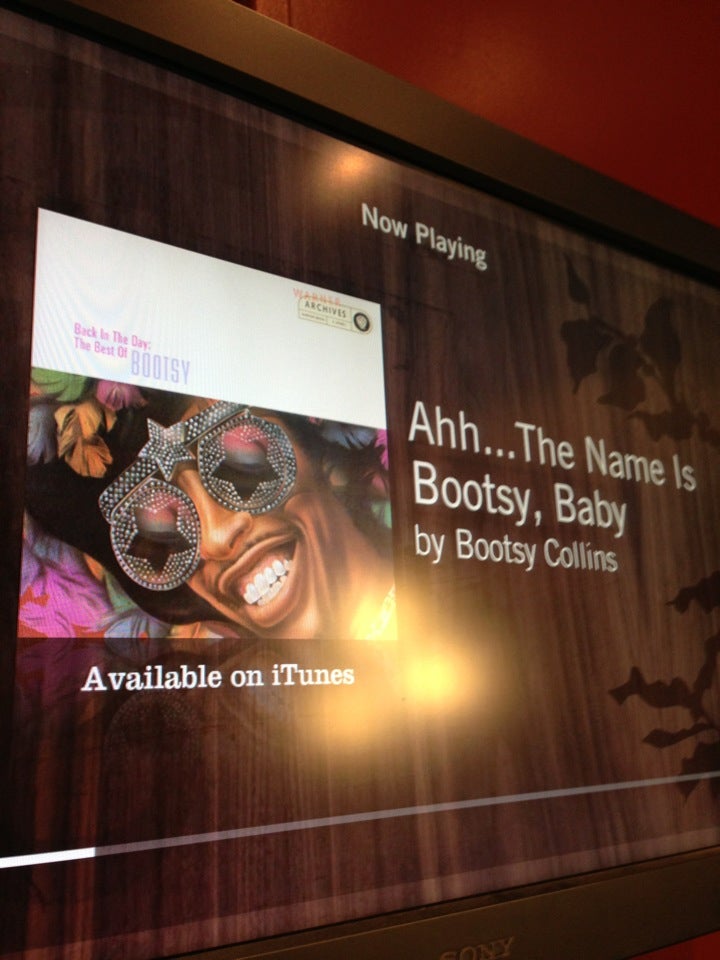 Photo credit: foursquare