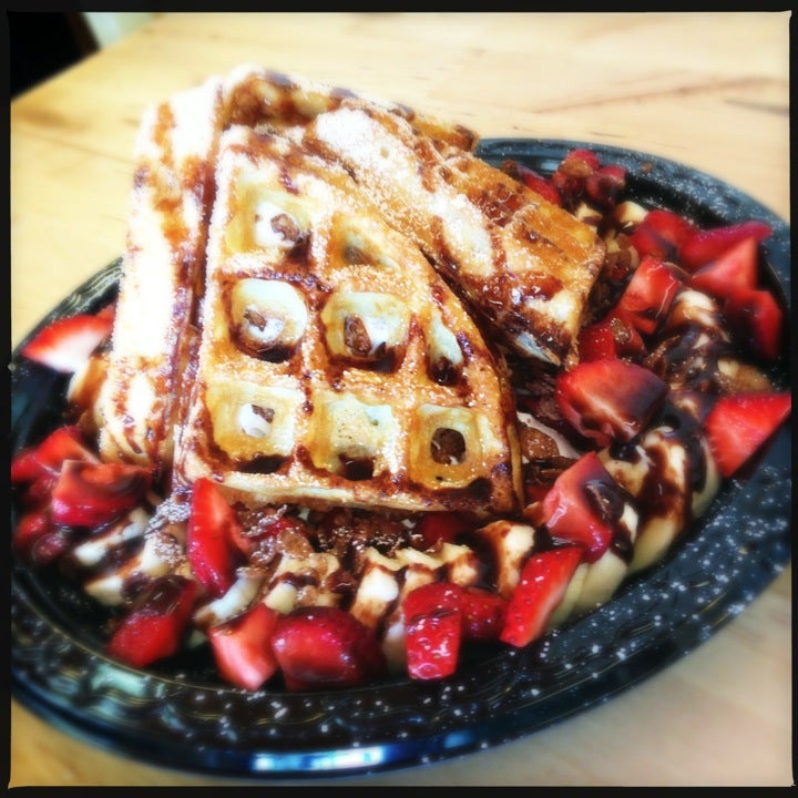 Photo credit: foursquare
