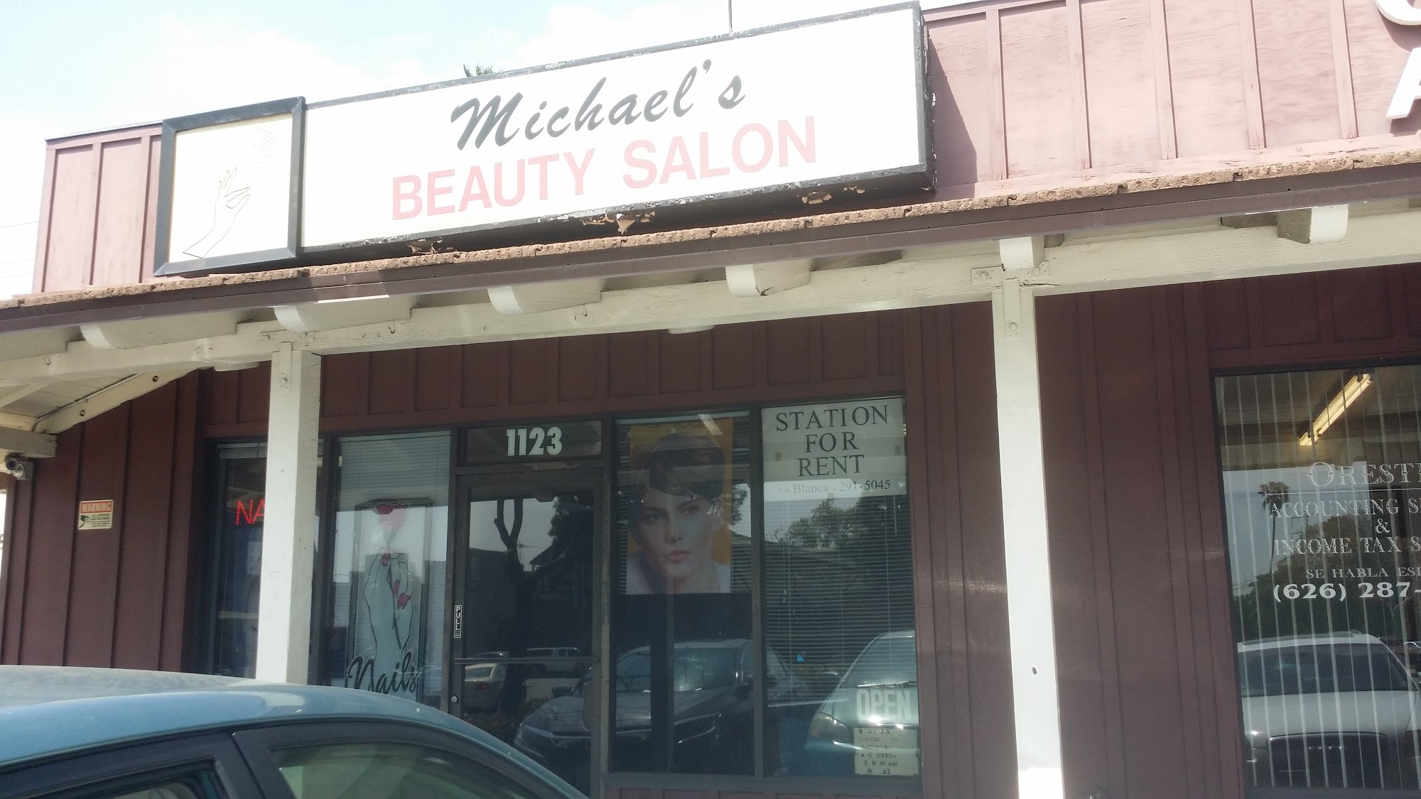 Michael's Beauty Salon