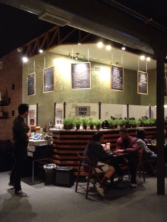 Photo credit: foursquare