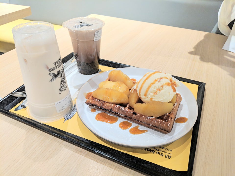 Photo credit: foursquare