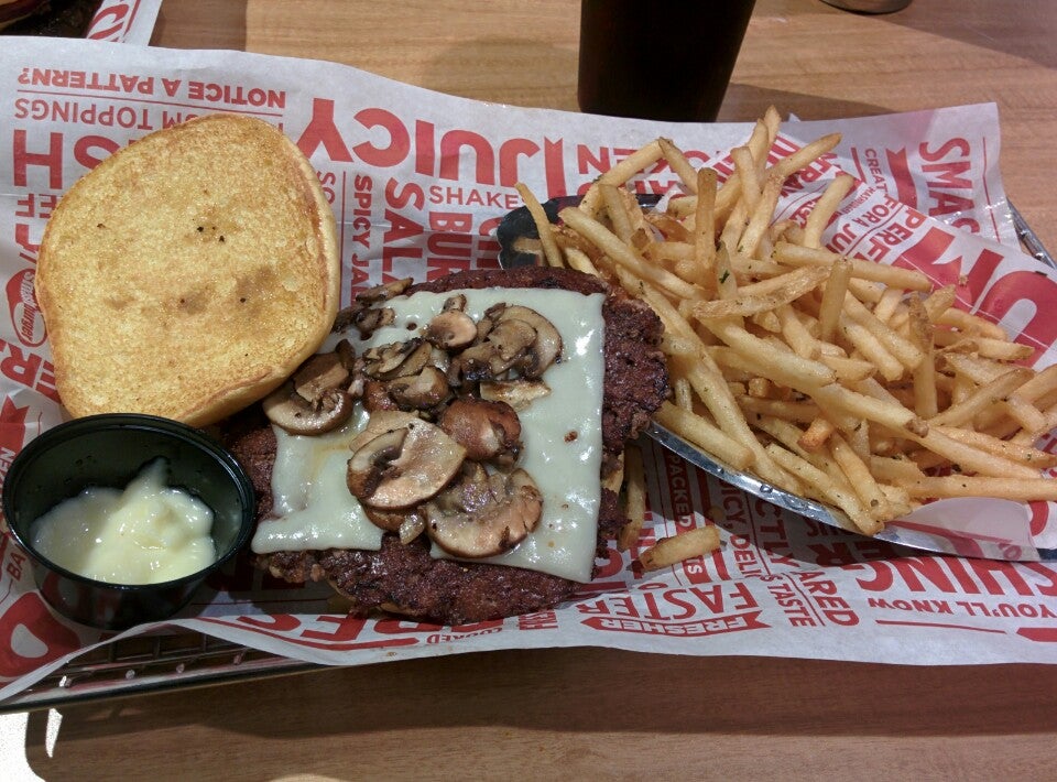 Photo credit: foursquare