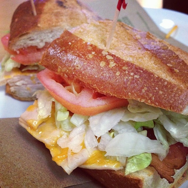 Photo credit: foursquare