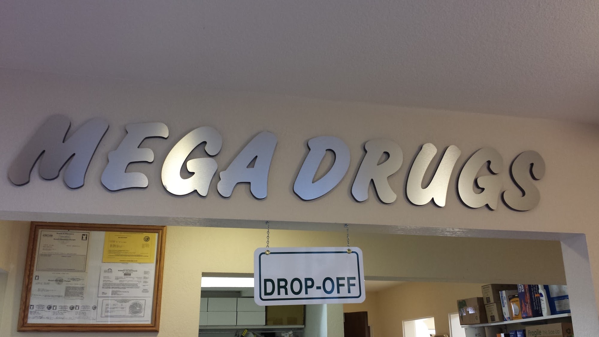 Mega Drugs LLC