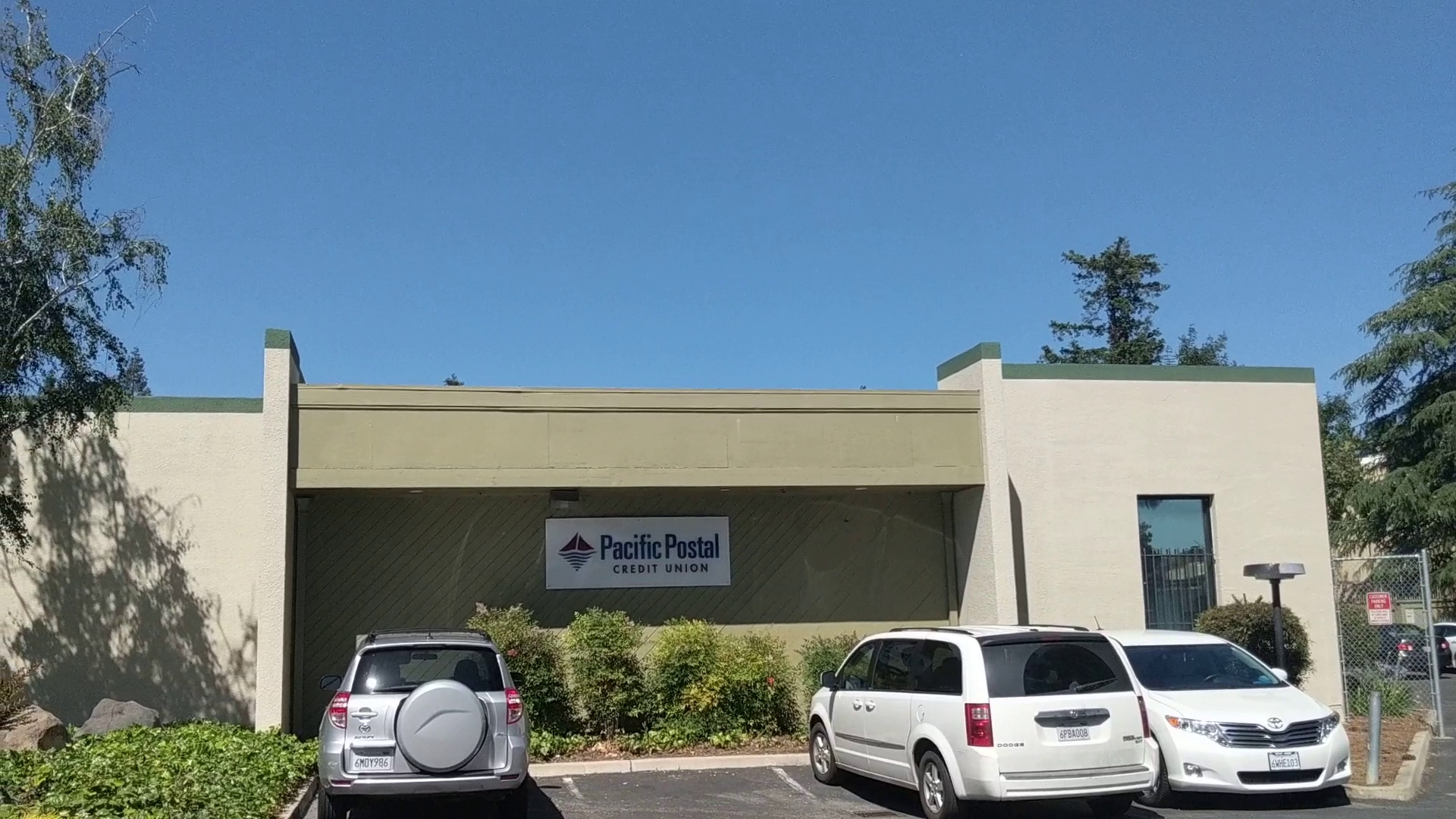Pacific Postal Credit Union