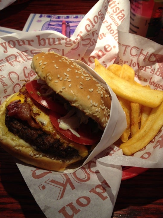 Photo credit: foursquare