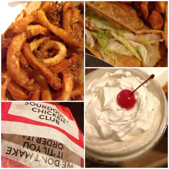 Photo credit: foursquare