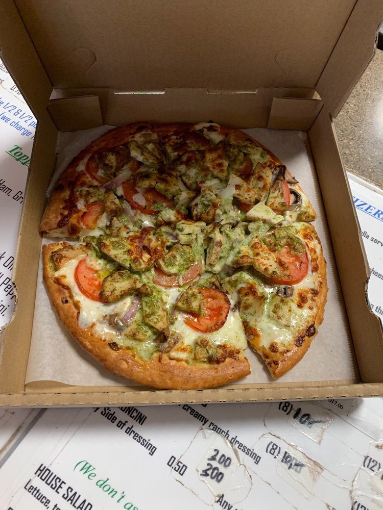 Pomodoro Pizza 6932 Almaden Expy, San Jose