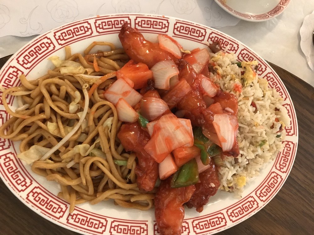 Golden House Restaurant 7108 Santa Teresa Blvd, San Jose