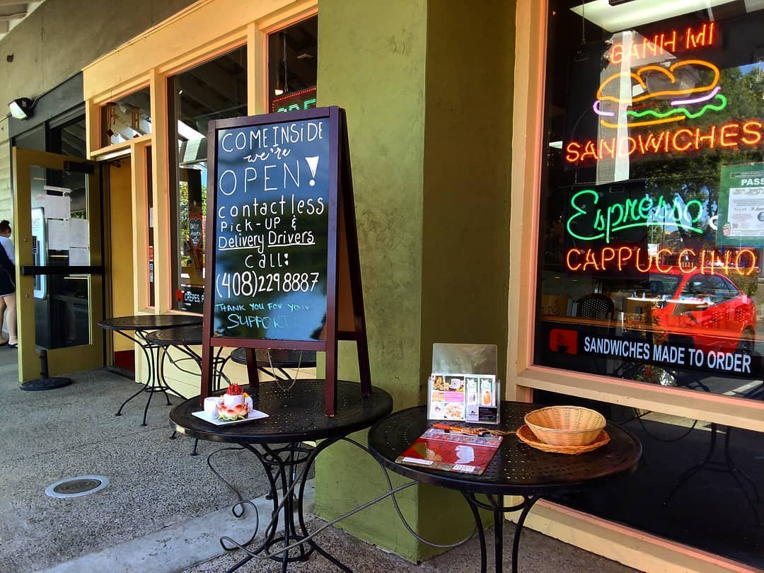 Gabi's Petite Cafe 5685 Cottle Rd, San Jose