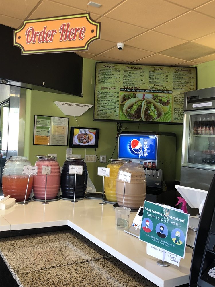 Araujo's Mexican Grill - El Paisa Taqueria 3070 Senter Rd, San Jose