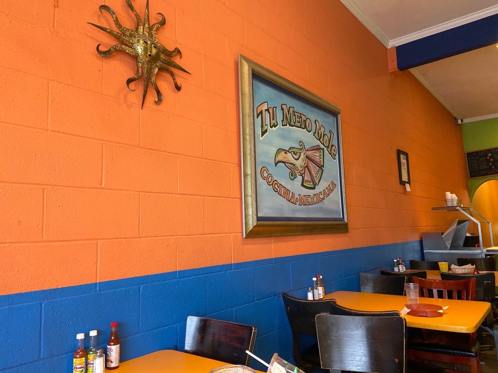 Tu Mero Mole 2041 Woodard Rd, San Jose