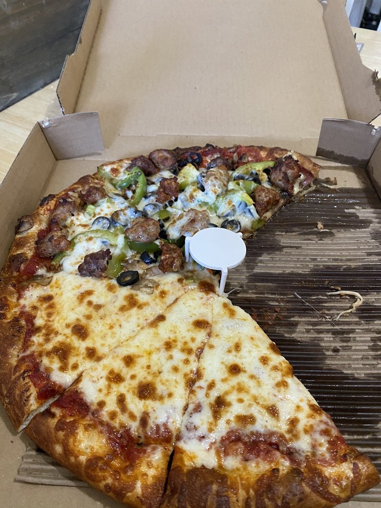 Fast Fresh Pizza 1130 Lucretia Ave, San Jose