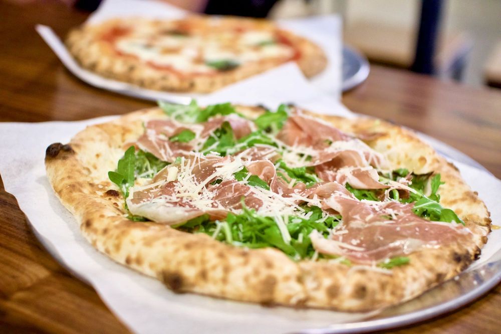 Pizzetta 408 2890, 387 S 1st St #104, San Jose
