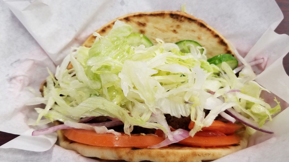 Gyros, Burgers & More 2638 Union Ave, San Jose