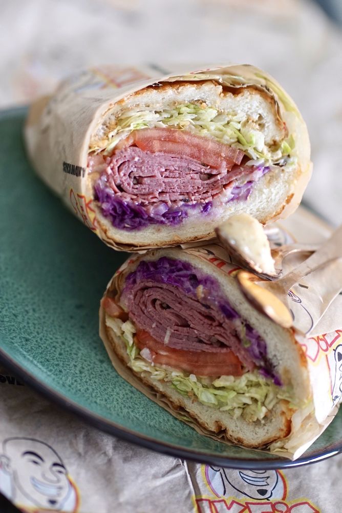 Ike's Sandwiches 91 Curtner Ave Suite 20, San Jose