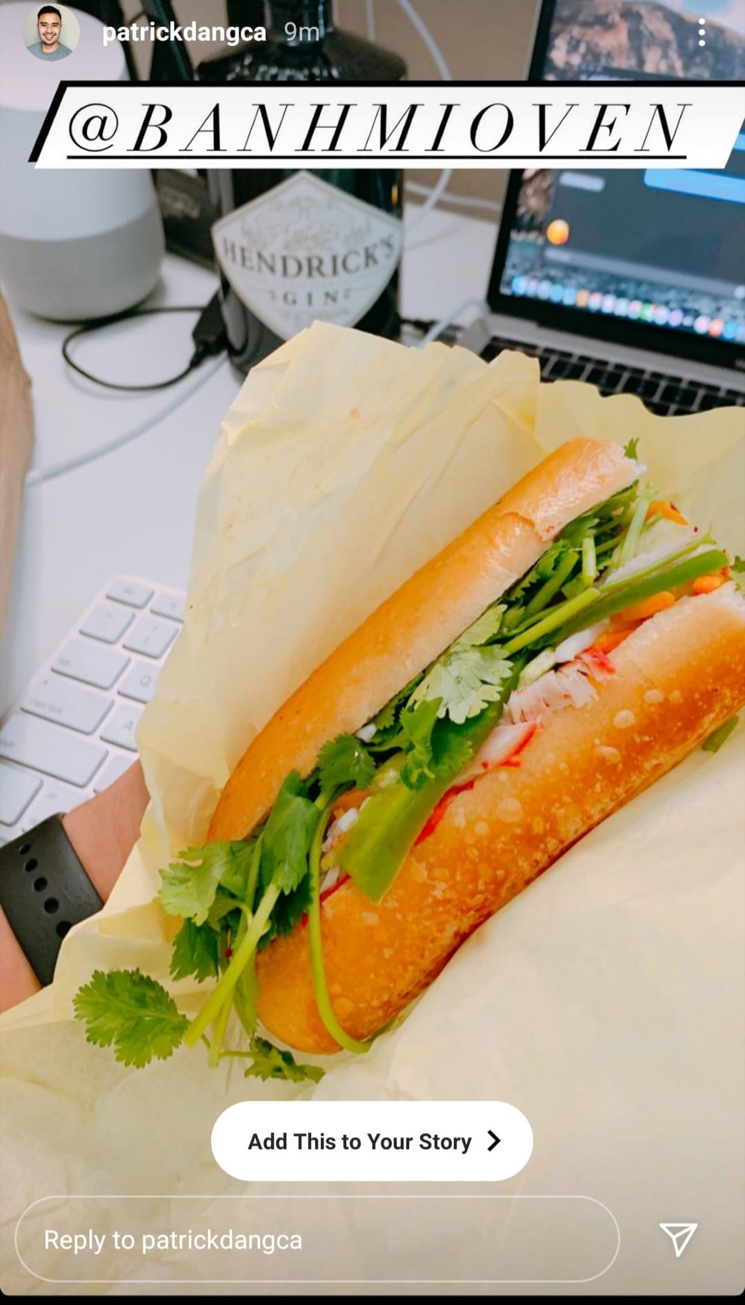 Banh Mi Oven 221 E San Fernando St, San Jose