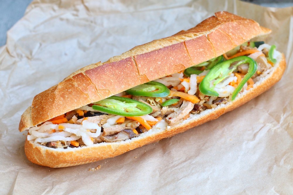 Giò Chả Đức Hương Sandwiches 1020 Story Rd, San Jose