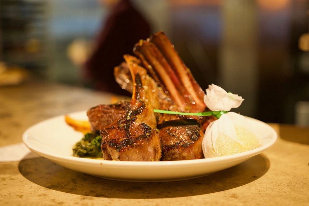 Nemea Greek Taverna 96 S 1st St, San Jose