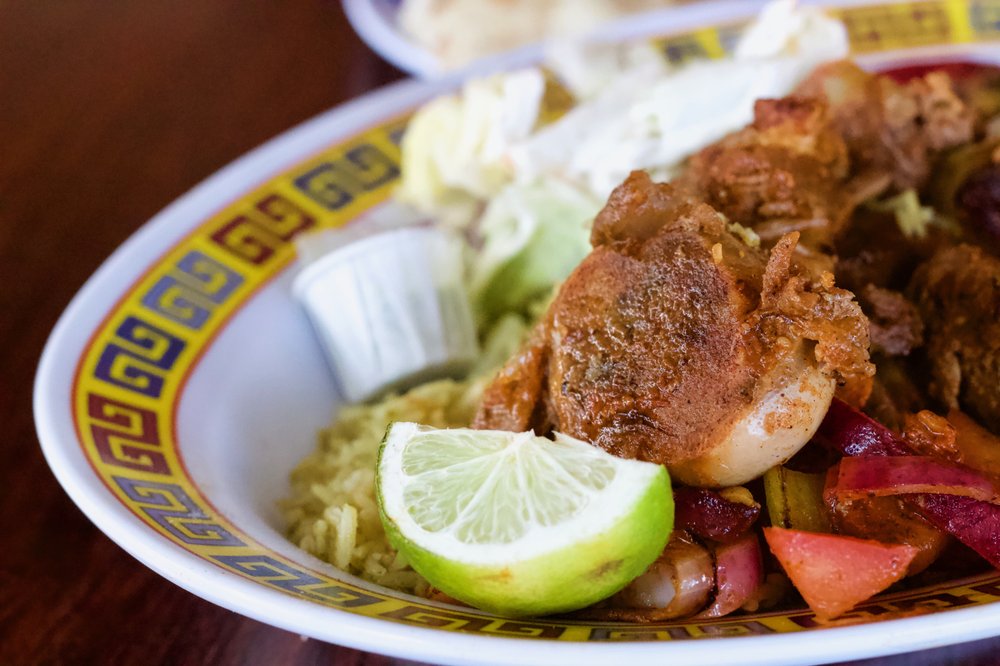 Jubba Somali Restaurant 5330 Terner Way, San Jose