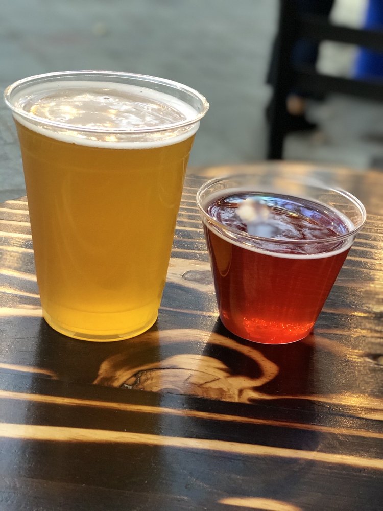 Good Karma Artisan Ales & Café 37 S 1st St, San Jose