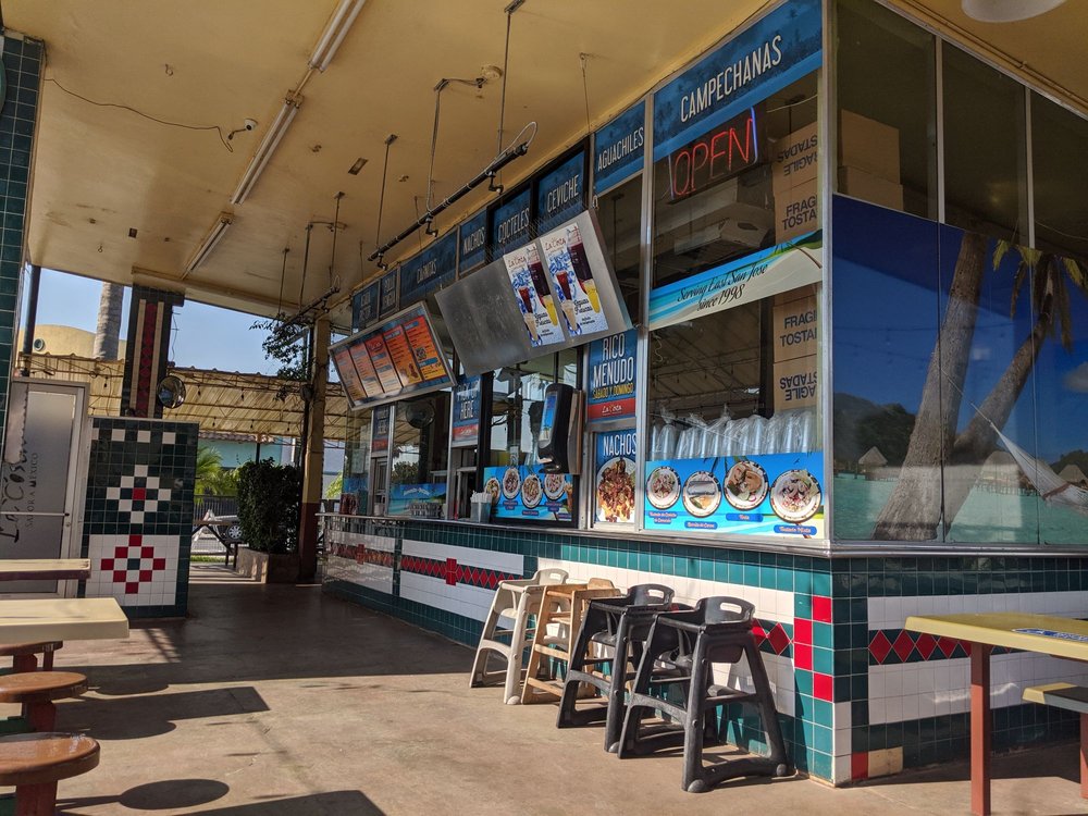 Mariscos La Costa 1805 Alum Rock Ave, San Jose