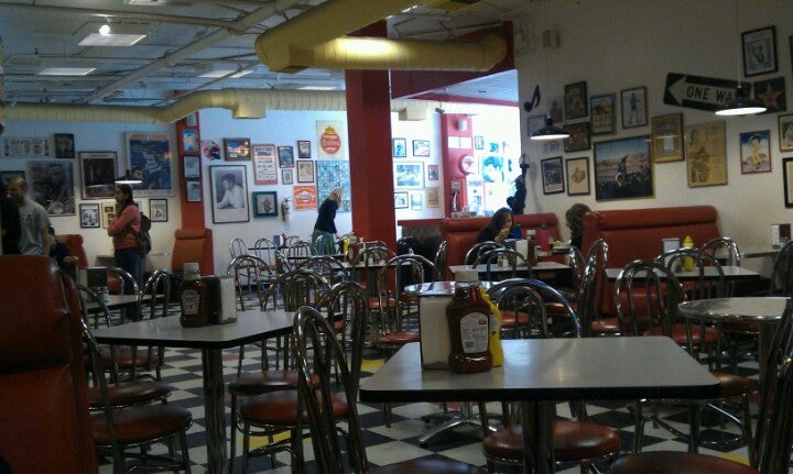 Photo credit: foursquare