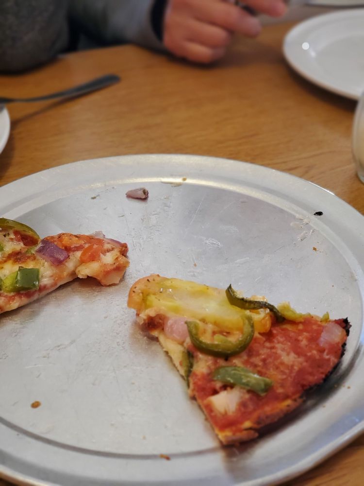 Cicero's Pizza 6138 Bollinger Rd, San Jose