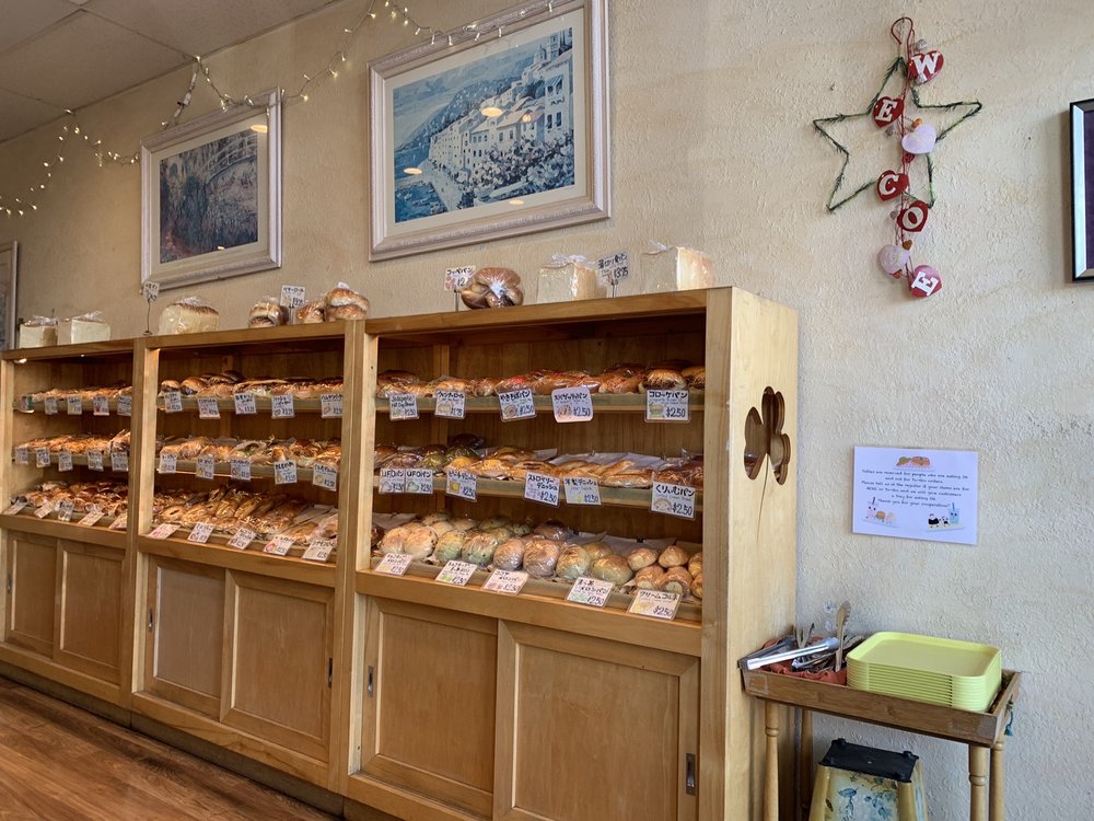 Clover Bakery & Cafe 4342 Moorpark Ave, San Jose