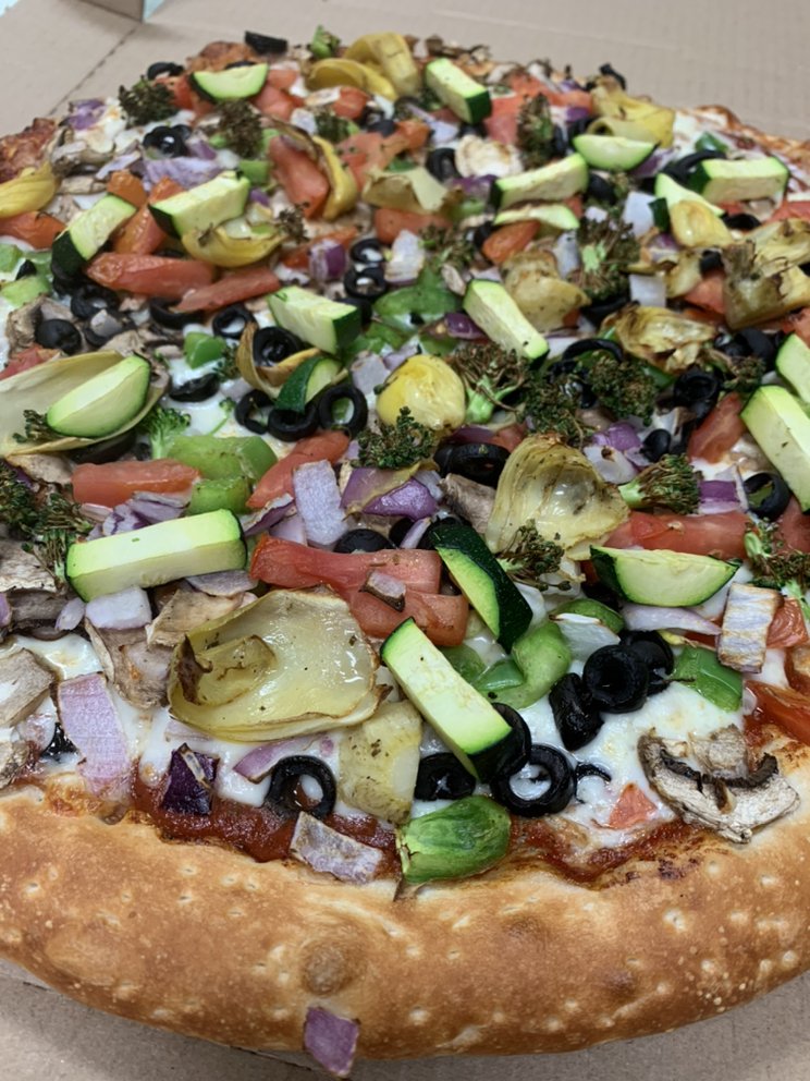 Via Mia Pizza (Saratoga) 1150 Saratoga Ave, San Jose