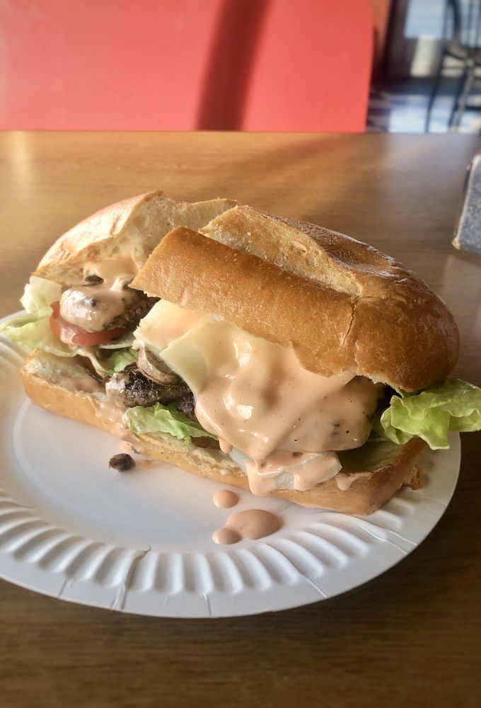 Burger Barn 2485 Forest Ave, San Jose