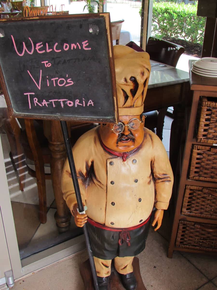 Vito's Trattoria 90 Skyport Dr Ste 170, San Jose